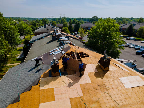 24/7 Emergency Storm Damage Roof Repair experts in Buckingham, IL