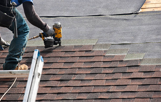 Licensed Storm Damage Roof Repair service in Buckingham, IL - Brentwood Metal Roofing